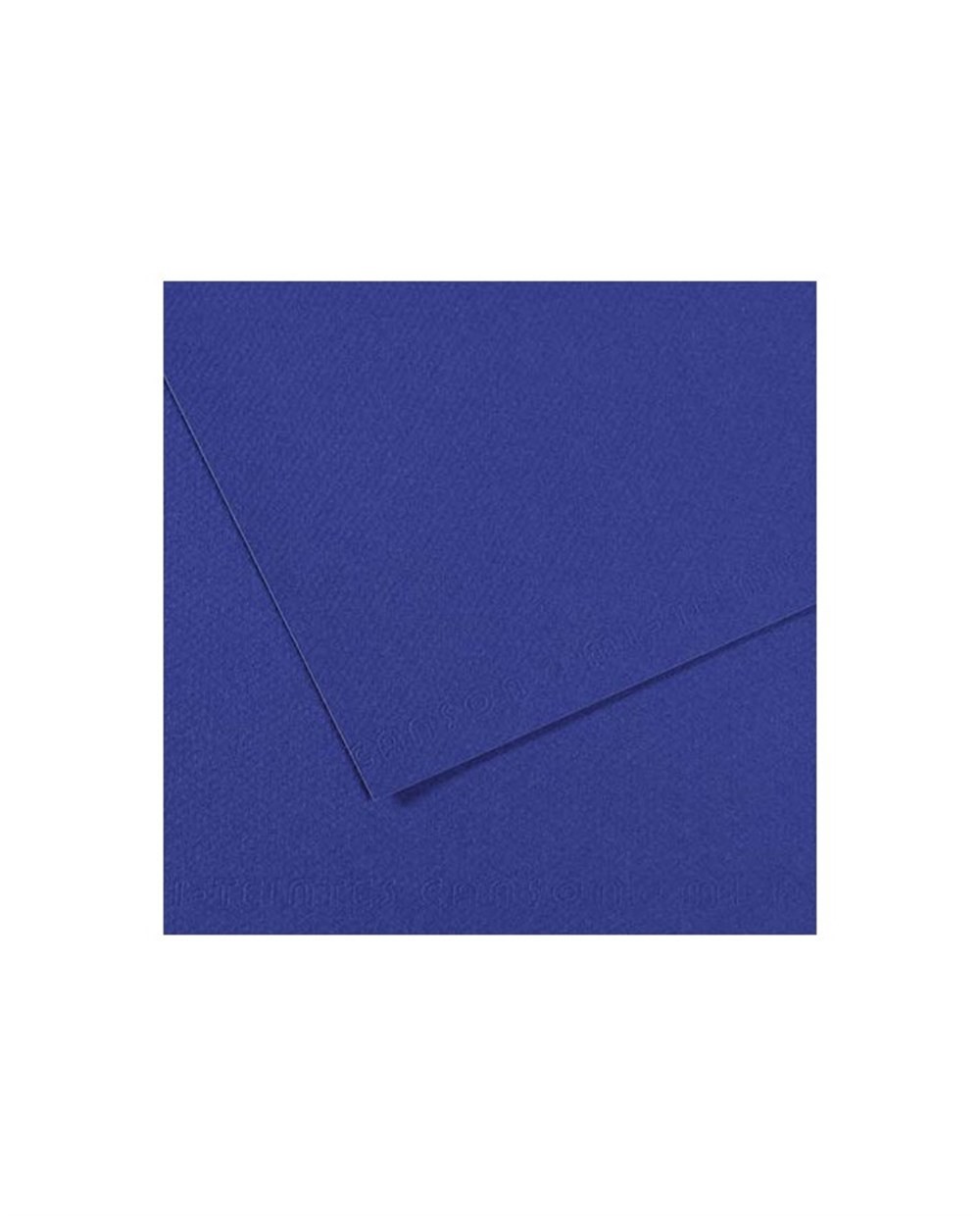 Canson Mi-Teintes Pastel Kağıdı 50x65 160g Blue 590