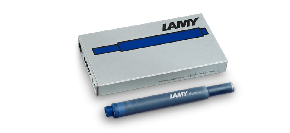 Lamy Dolma Kalem Kartuşu Mavi T10