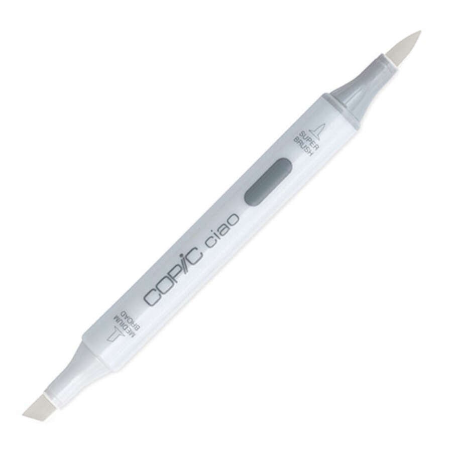 Copic Ciao Marker YR 07 Cadmium Orange