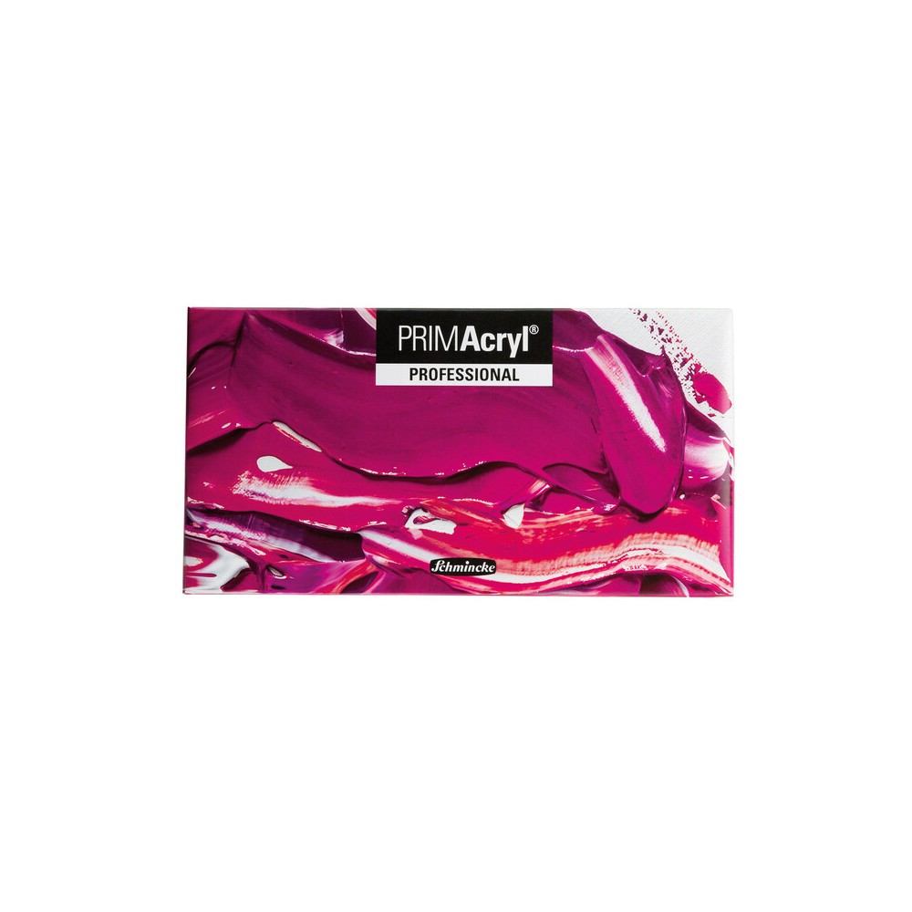 Schmincke Primacryl Artist Akrilik Boya Seti 8x35 ml