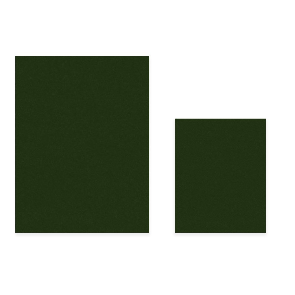 Moorman Paspartu Kartonu Koyu Yeşil A3 1.4 mm 5460