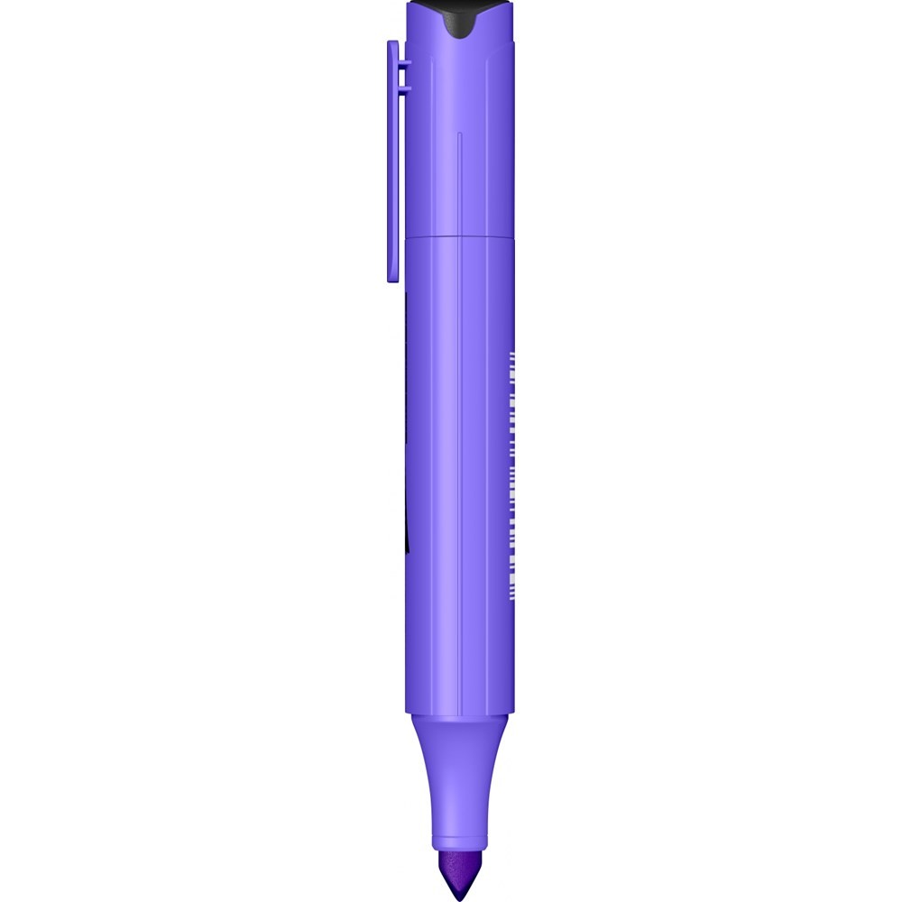 Scrikss Fosforlu Kalem Mor SH712