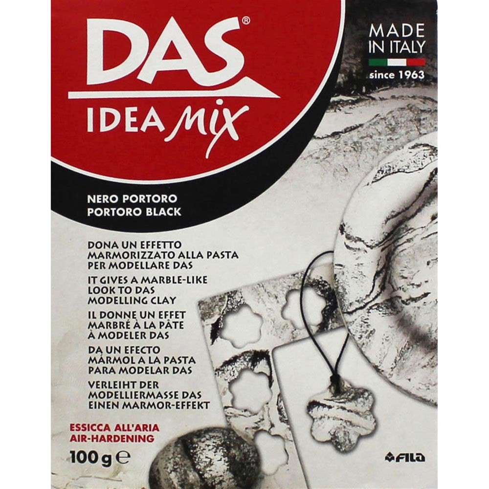 Das İdea Mix 100G Siyah