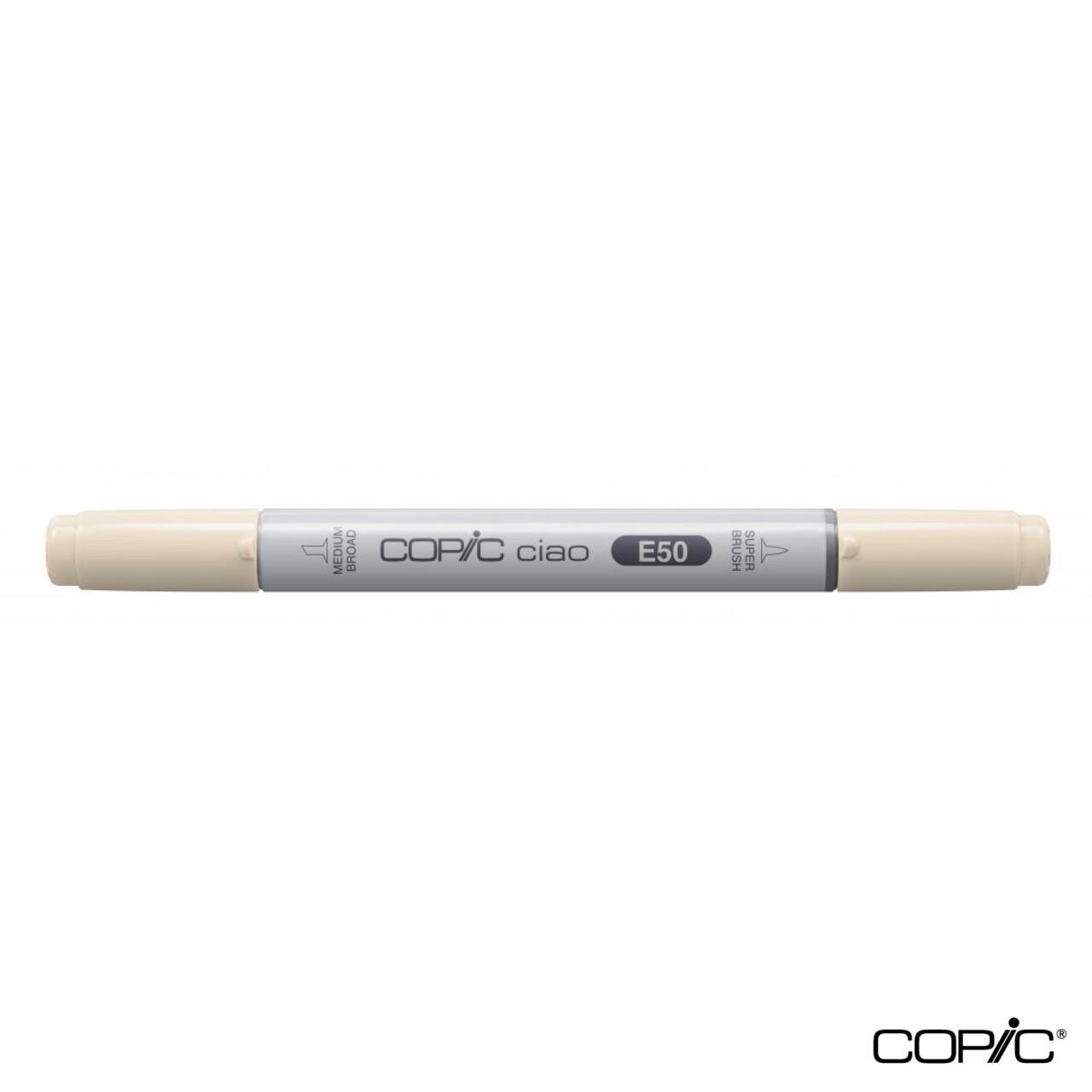 Copic Ciao Marker E50 Egg Shell