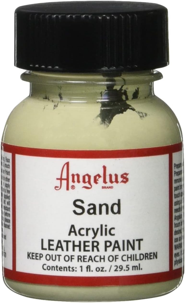 Angelus Deri Boyası Sand