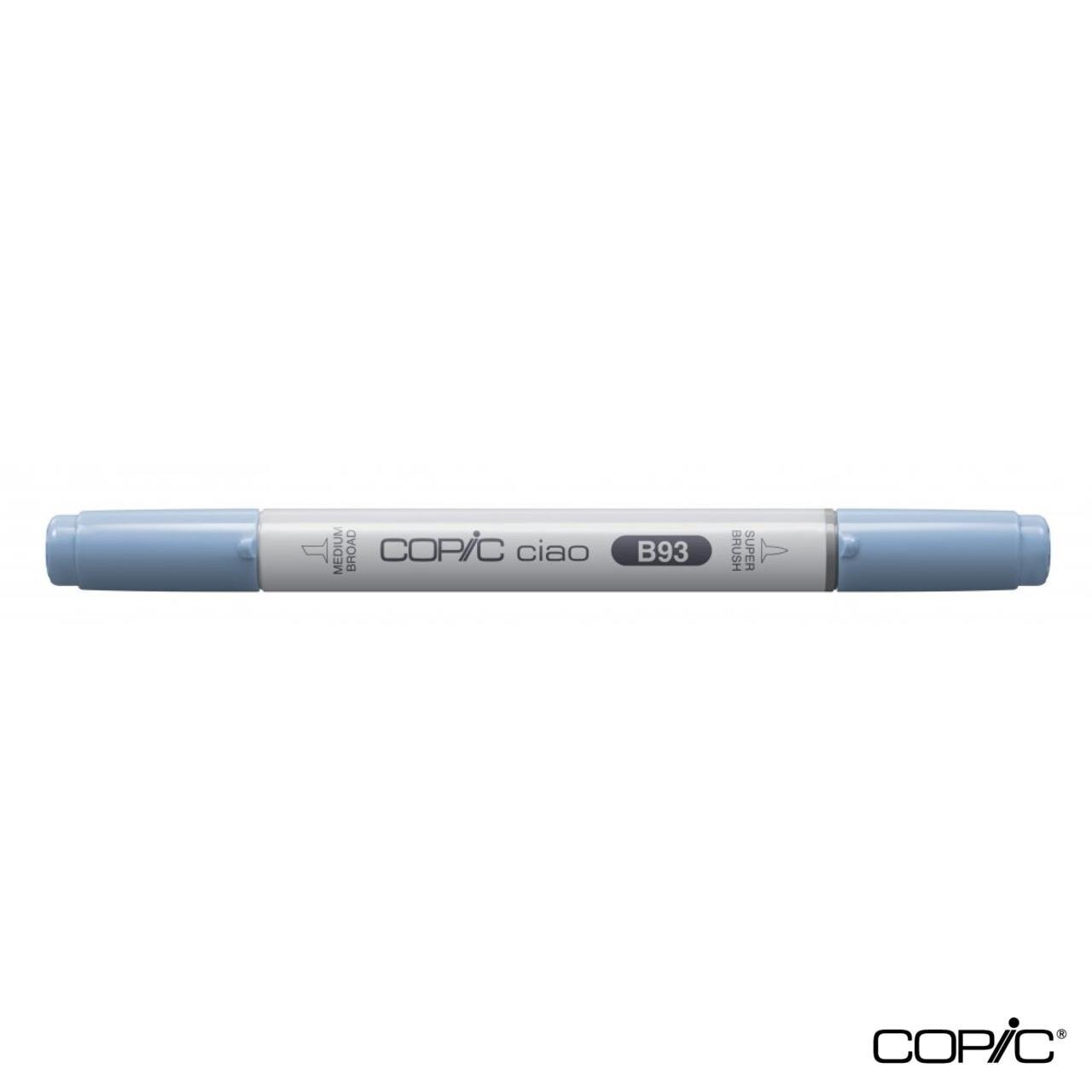 Copic Ciao Marker B93 Light Crockery Blue