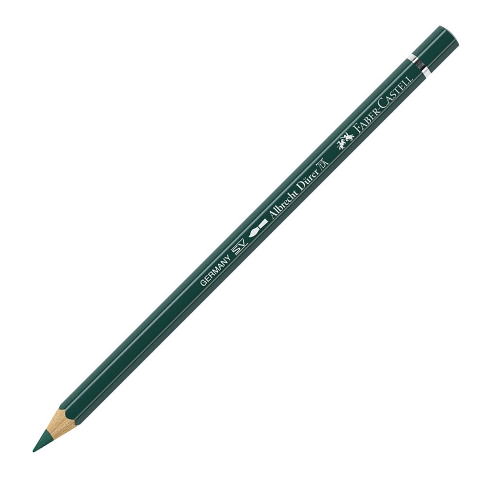 Faber Castell Albrecht Dürer Aquarell Sulu Boya Kalemi 267 Pine Green