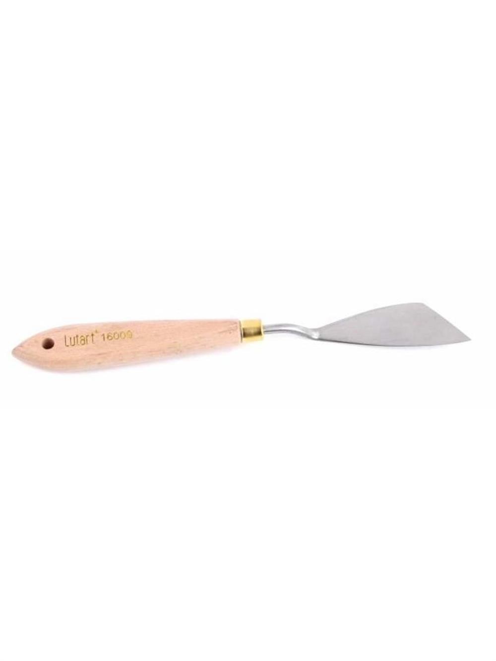 Lutart Metal Spatula Ls-16009