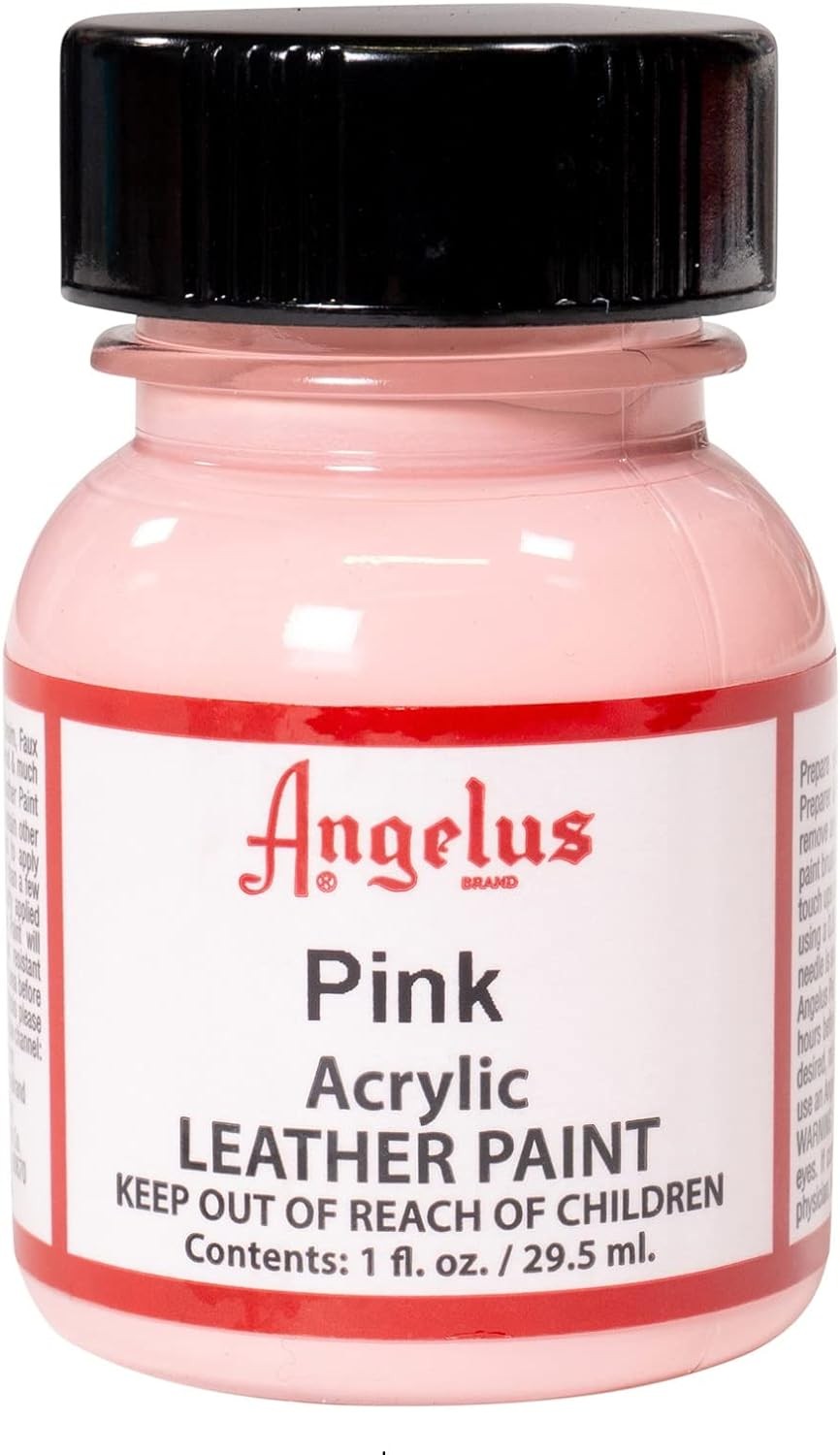 Angelus Deri Boyası Pink