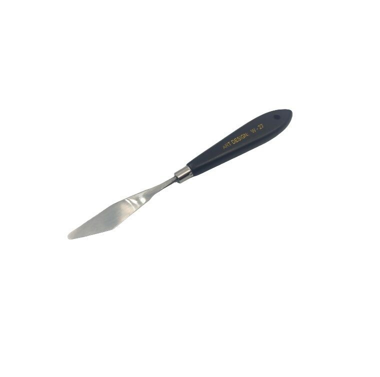 Spatula Çelik W-27 PK-334