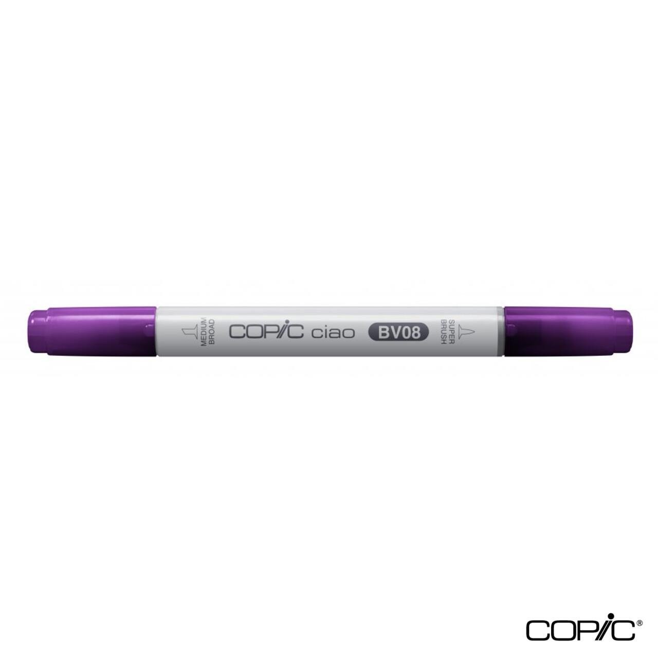 Copic Ciao Marker BV 08 Blue Violet