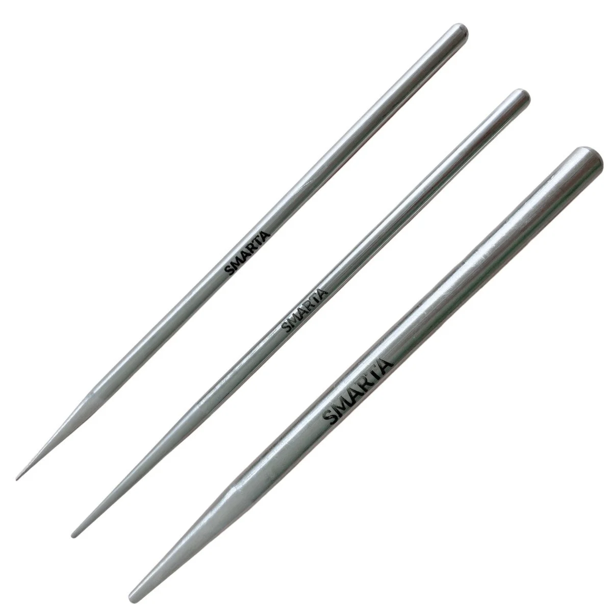 Smarta Şekillendirme Seti 3'lü Çelik AL0416004