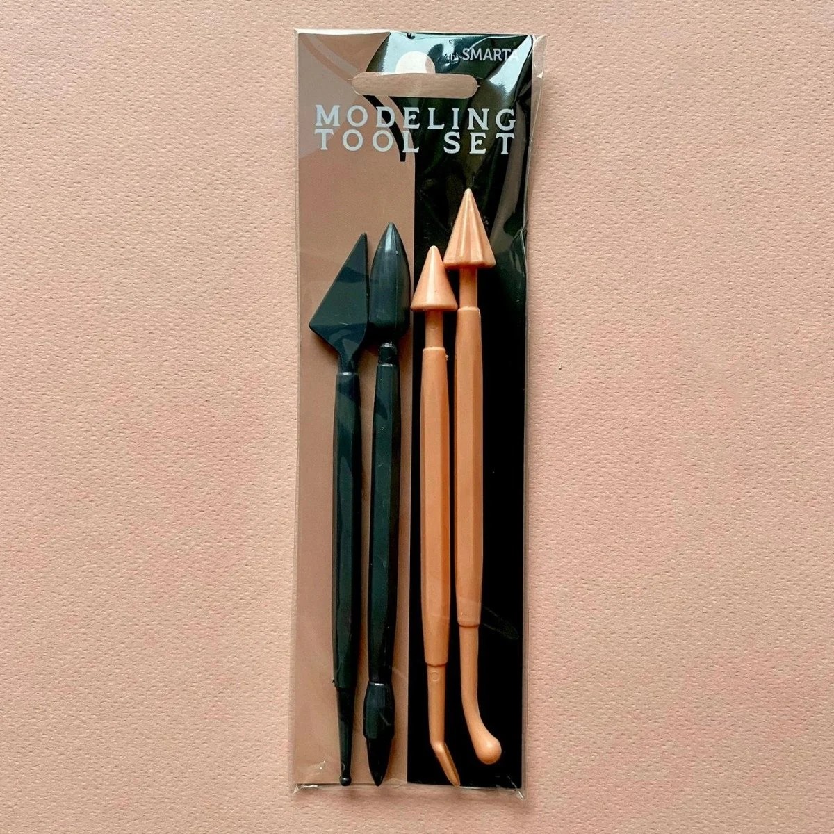 Smarta Şekillendirme Seti - Modeling Tool Set
