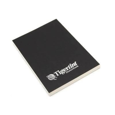 Tigertint Sketchbook Dikişli Eskiz Defteri 100 gr A5 80 Yaprak