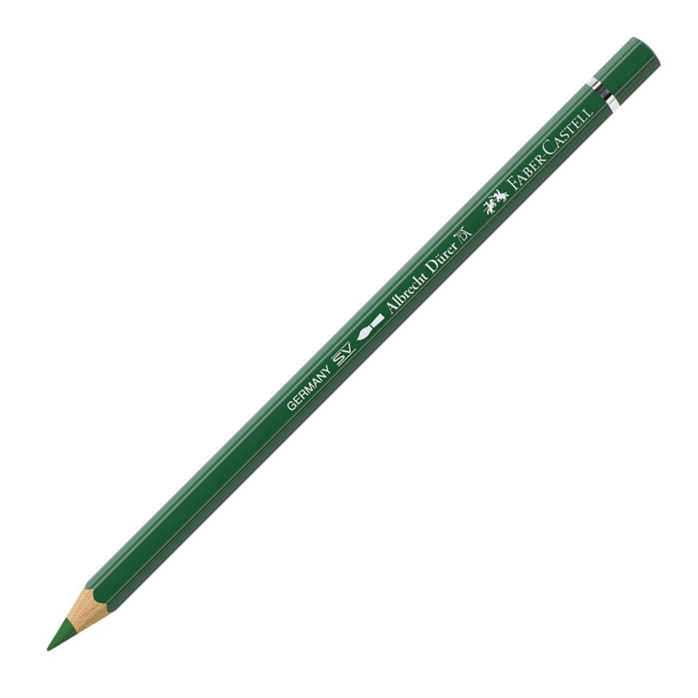 Faber Castell Albrecht Dürer Aquarell Sulu Boya Kalemi 167 Permanent Green Olive