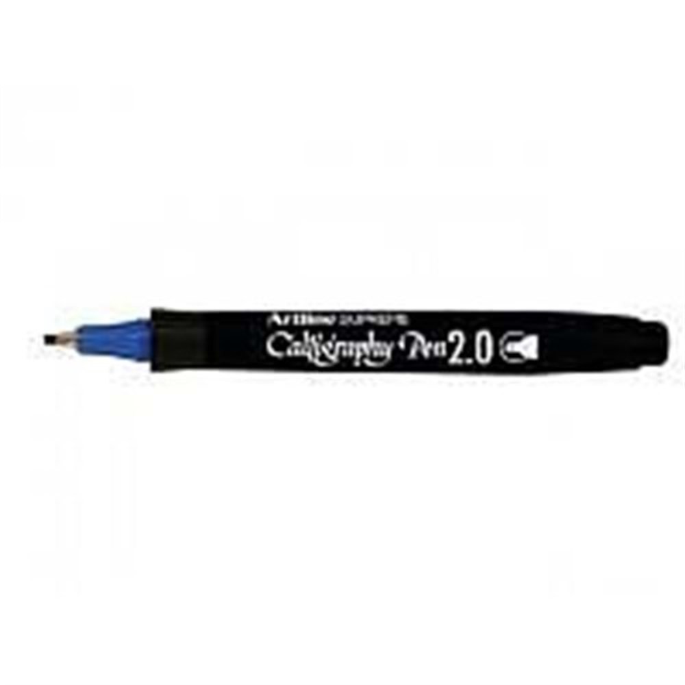 Artline Supreme Calligrapy Pen 2.0 Blue