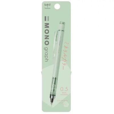 Tombow Mono Graph Versatil Kalem 0.5 mm Fıstık Yeşili