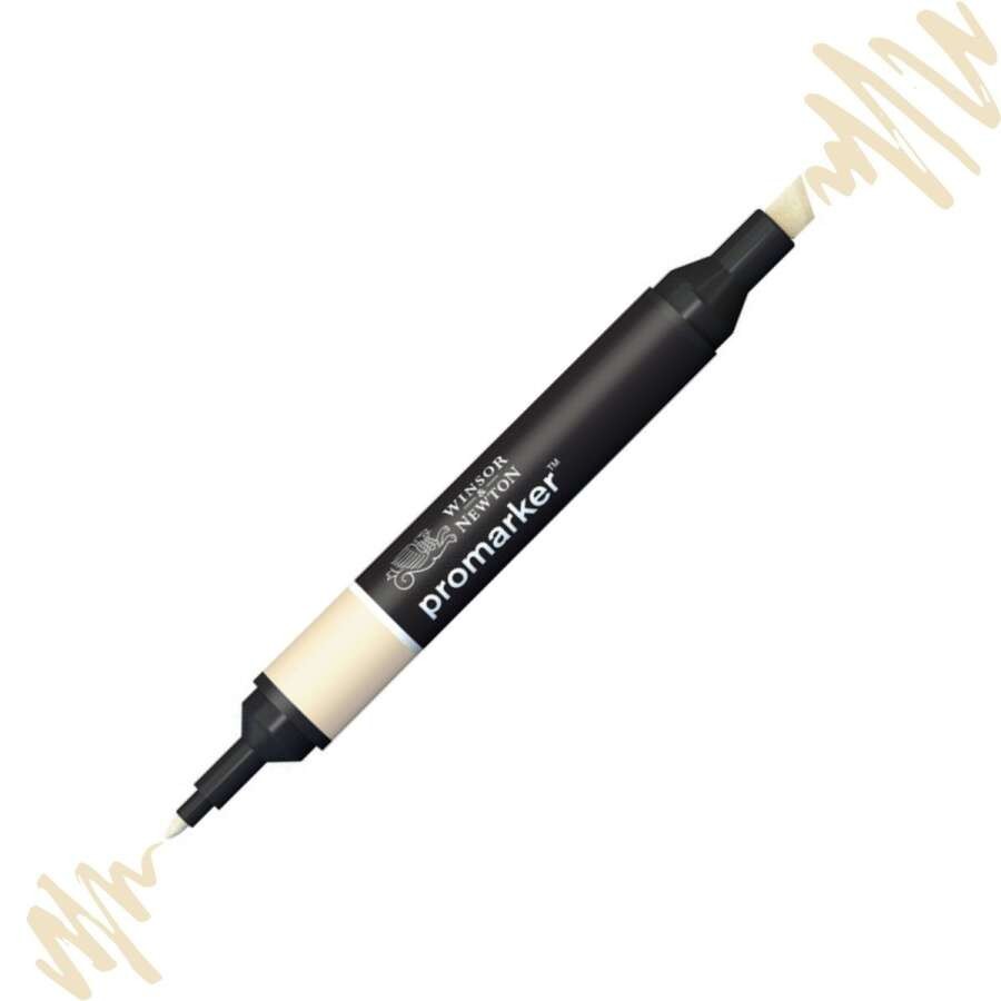 Winsor & Newton Promarker Grafik Kalemi Y217 Champagne