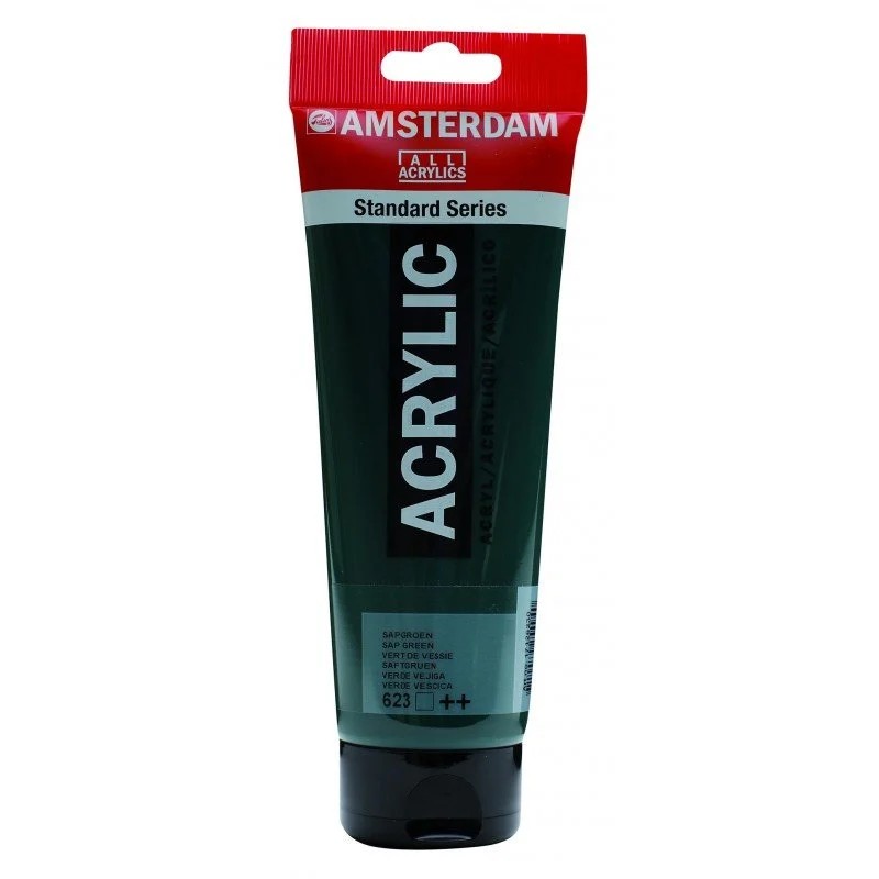 Talens Amsterdam Standard Akrilik Boya 120 ml 623 Sap Green