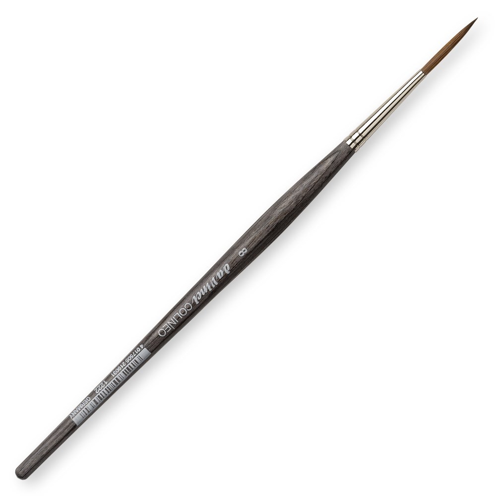Da Vinci Colineo Suluboya Fırçası Liner Çizgi No: 8