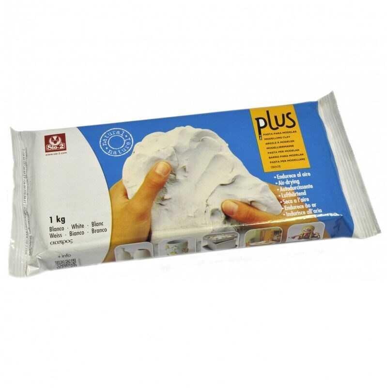 Sio-2 Seramik Kili Color Plus 1000 gr Beyaz