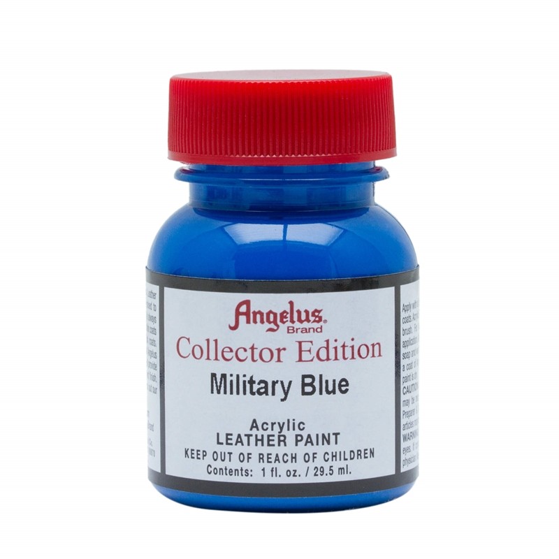Angelus Deri Boyası 29.5 ml Collector Edition Military Blue 324