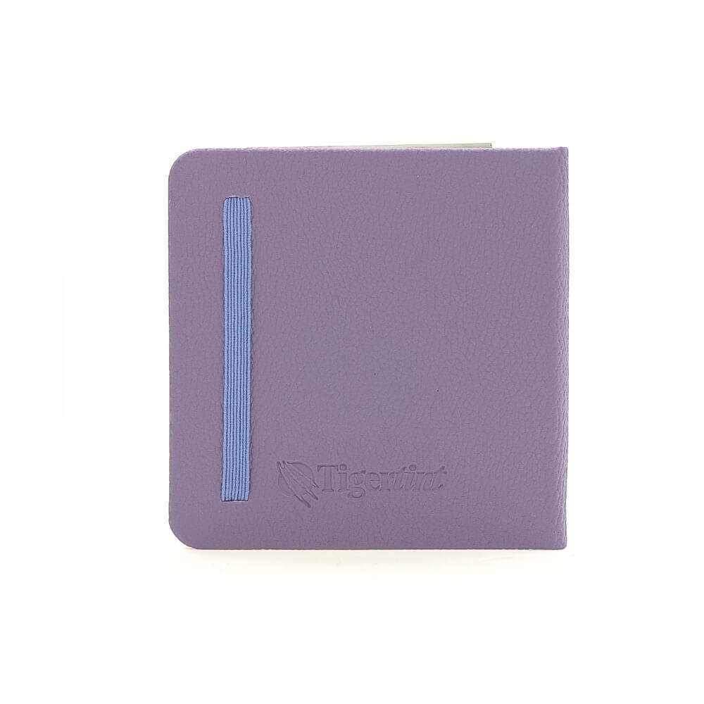 Tigertint Eskiz Defteri Sert Kapak 140gr. 12x12cm 80yp. Lila