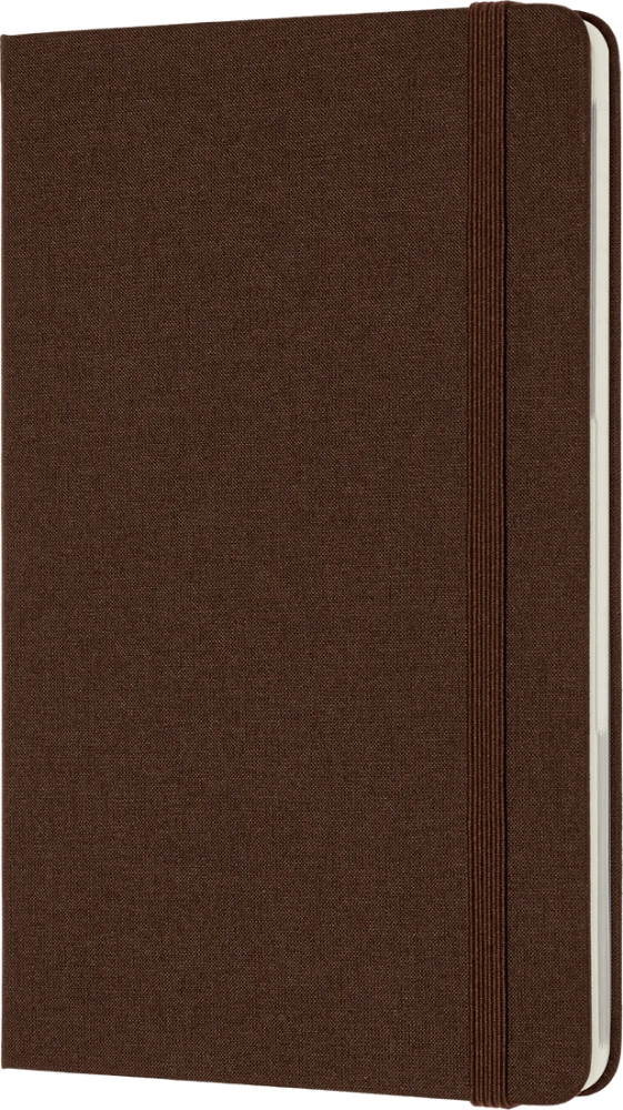 Moleskine Voyageur Travellers Notebook 11.5x18 208 Sayfa Coffee Brown