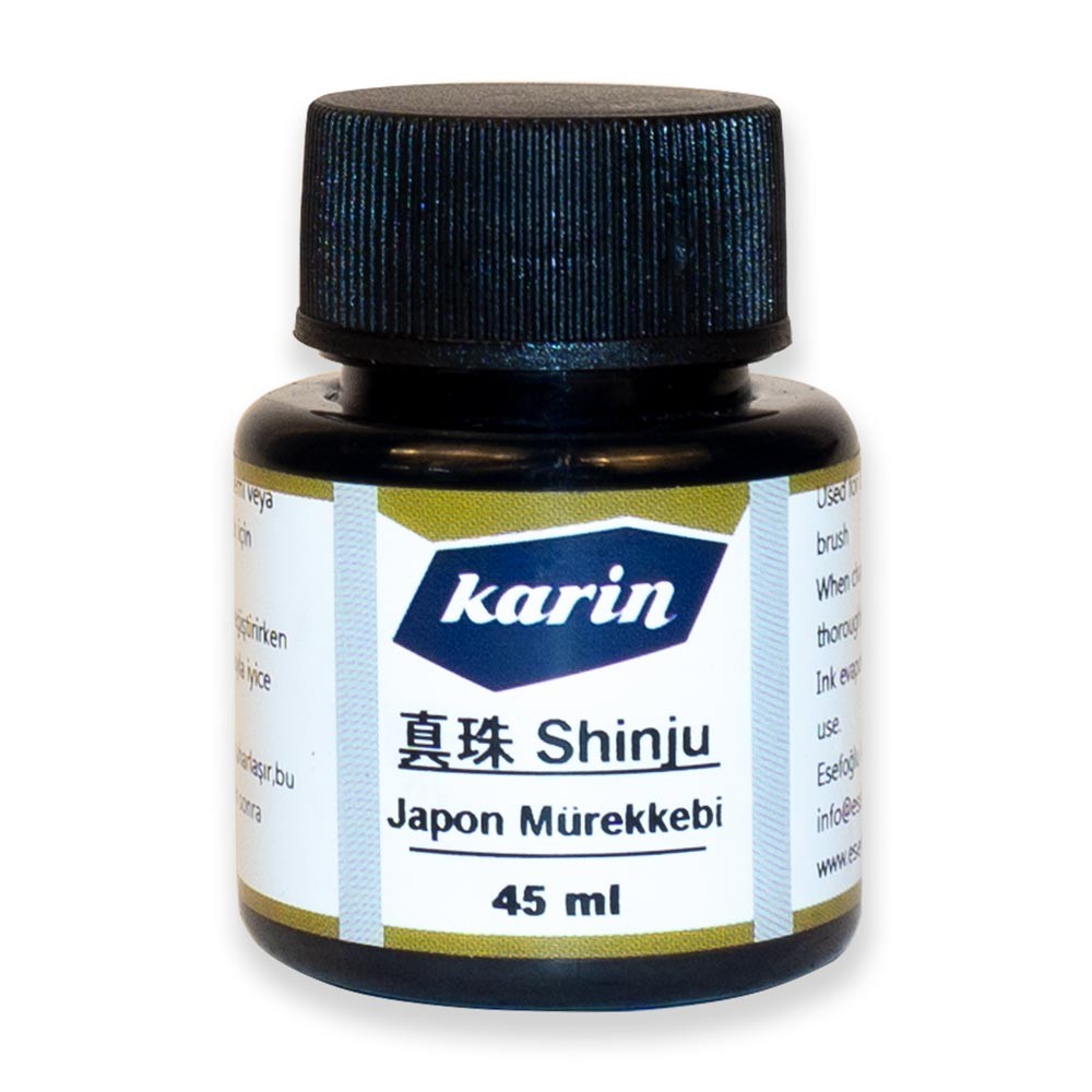 Shinju Japon Mürekkebi 45 ml