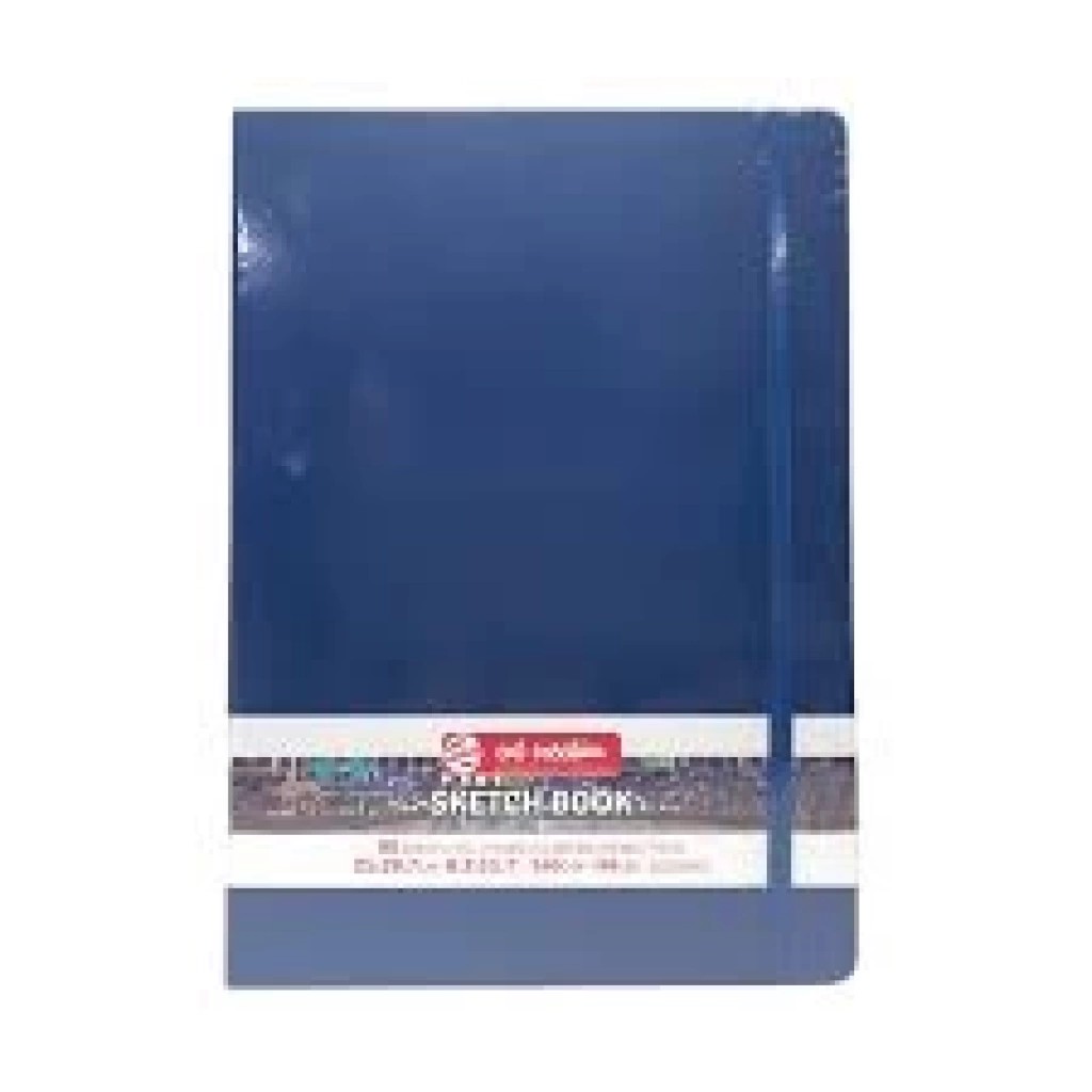 Talens Art Creation Sketch Book Navy Blue 140Gr 21X29,7Cm