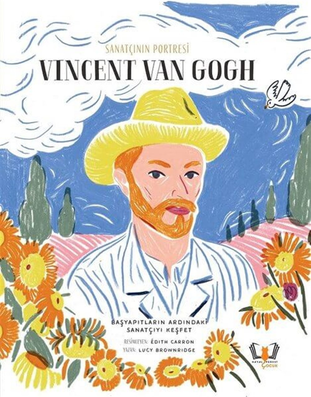 Sanatçının Portresi - Vincent Van Gogh