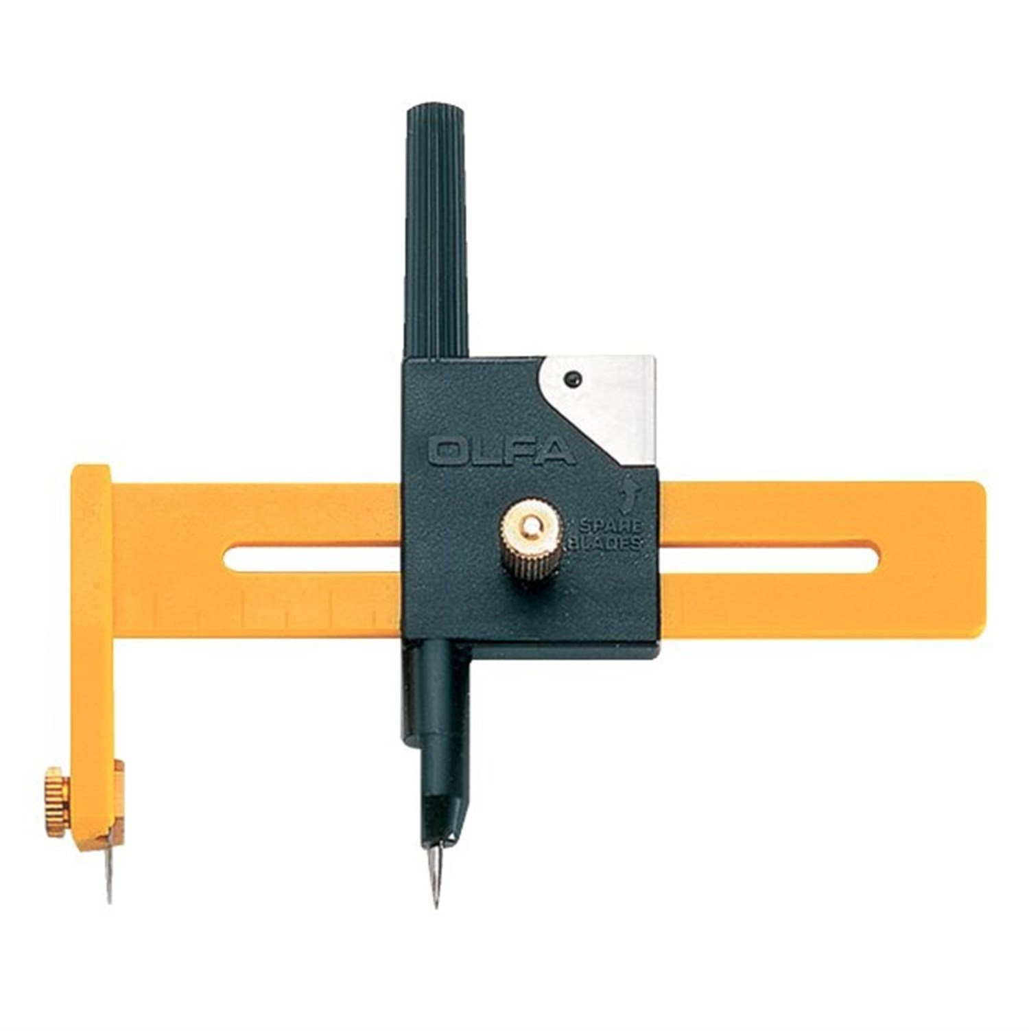 Olfa Cmp-1 Daire Kesici Maket Bıçağı 1-15 cm Çap