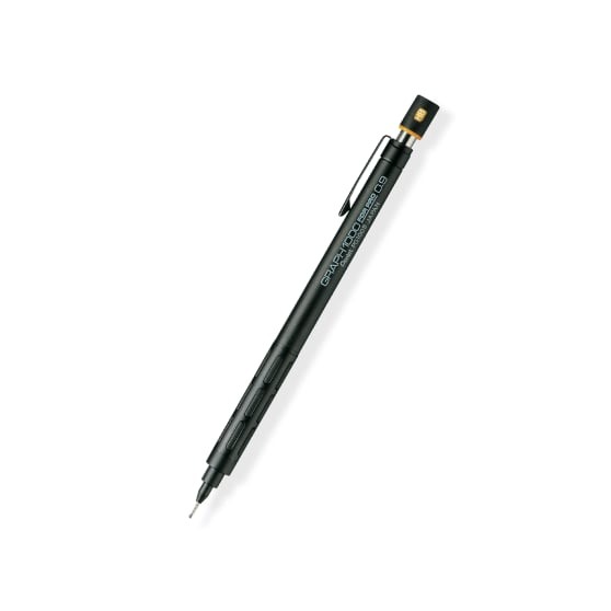 Pentel Versatil Kalem Graphgear 1000 0.9 mm Pg1009 Siyah