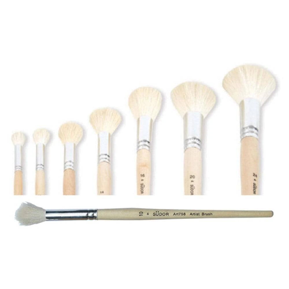 Südor 758 Seri Ponpon Fırça No:20