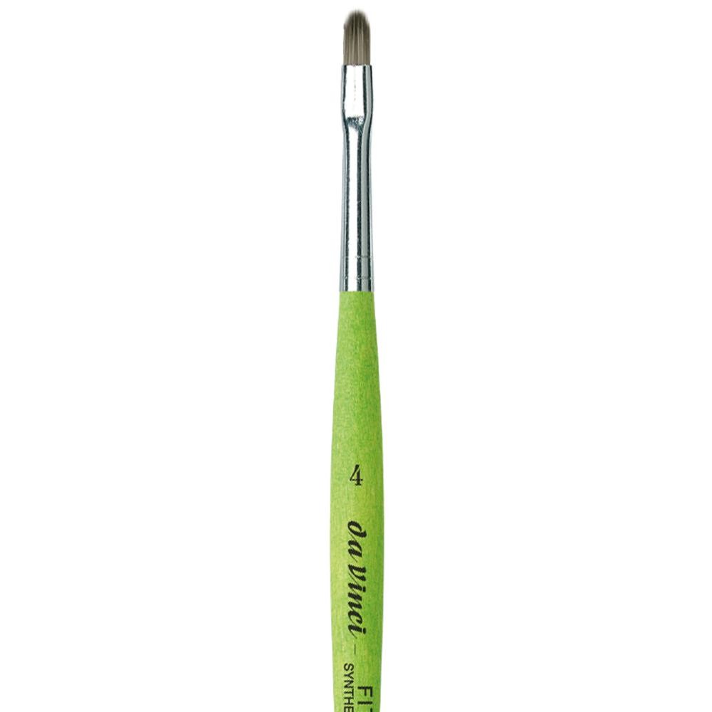 Da Vinci Fit Sentetik Kedi Dili Fırça Seri 375 No:4