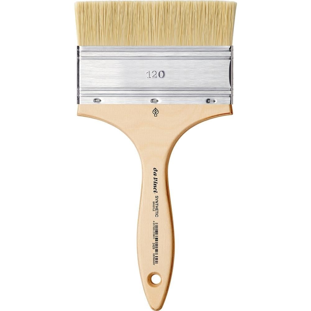Da Vinci Senteik Bristle Zemin Fırçası 2429 Seri No:120