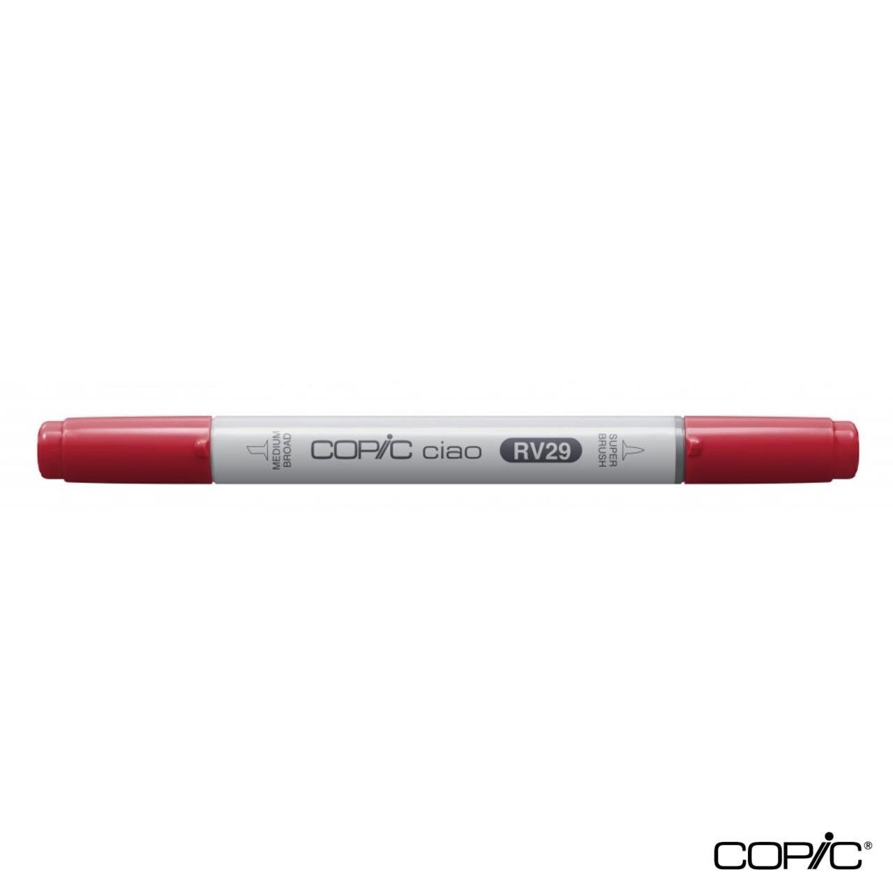 Copic Ciao Marker RV 29 Crimson