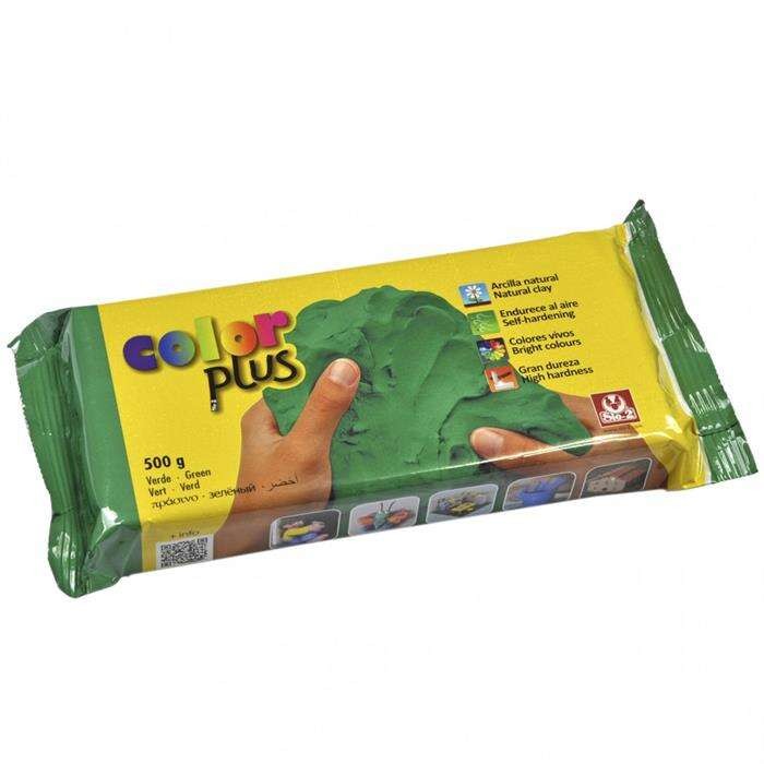 Sio-2 Seramik Kili Color Plus 500 gr Yeşil