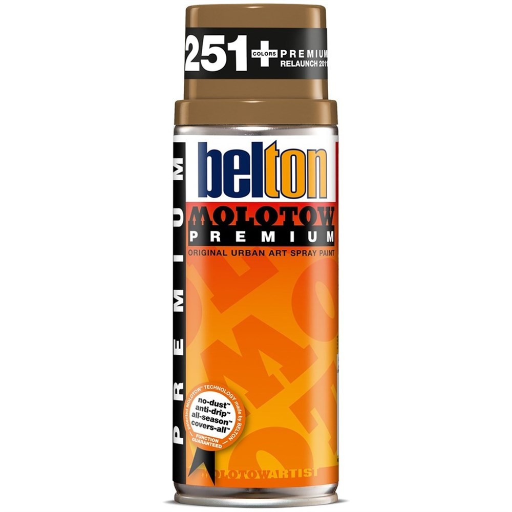 Molotow Sprey Boya 400 Ml N:187 Espresso