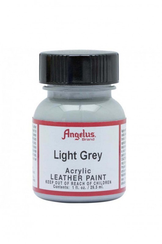 Angelus Deri Boyası Light Grey