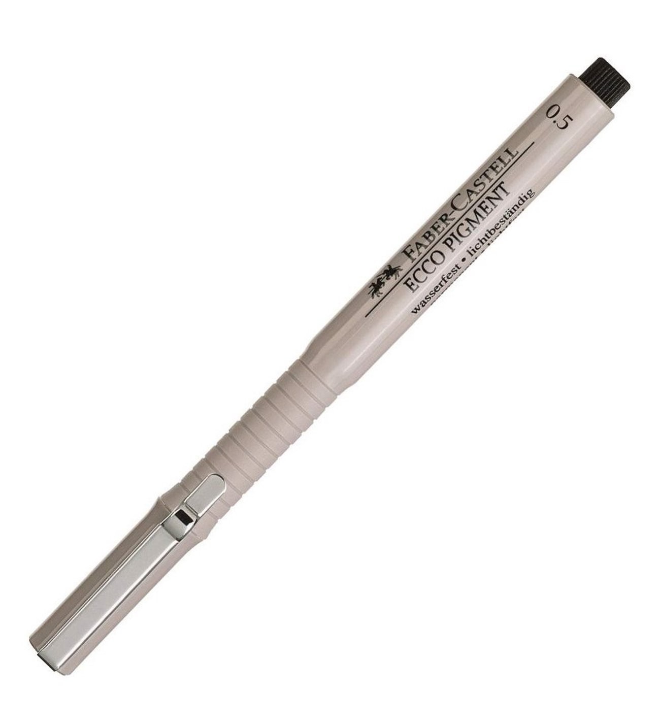 Faber Castell Ecco Pigment Çizim Kalemi 0.5Mm