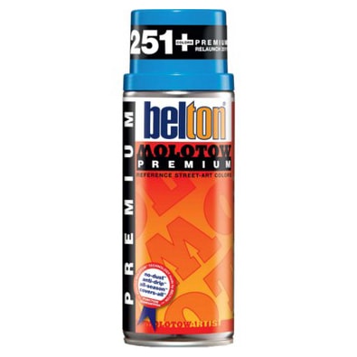 Molotow Sprey Boya 400 Ml N:103 Ultramarine Blue