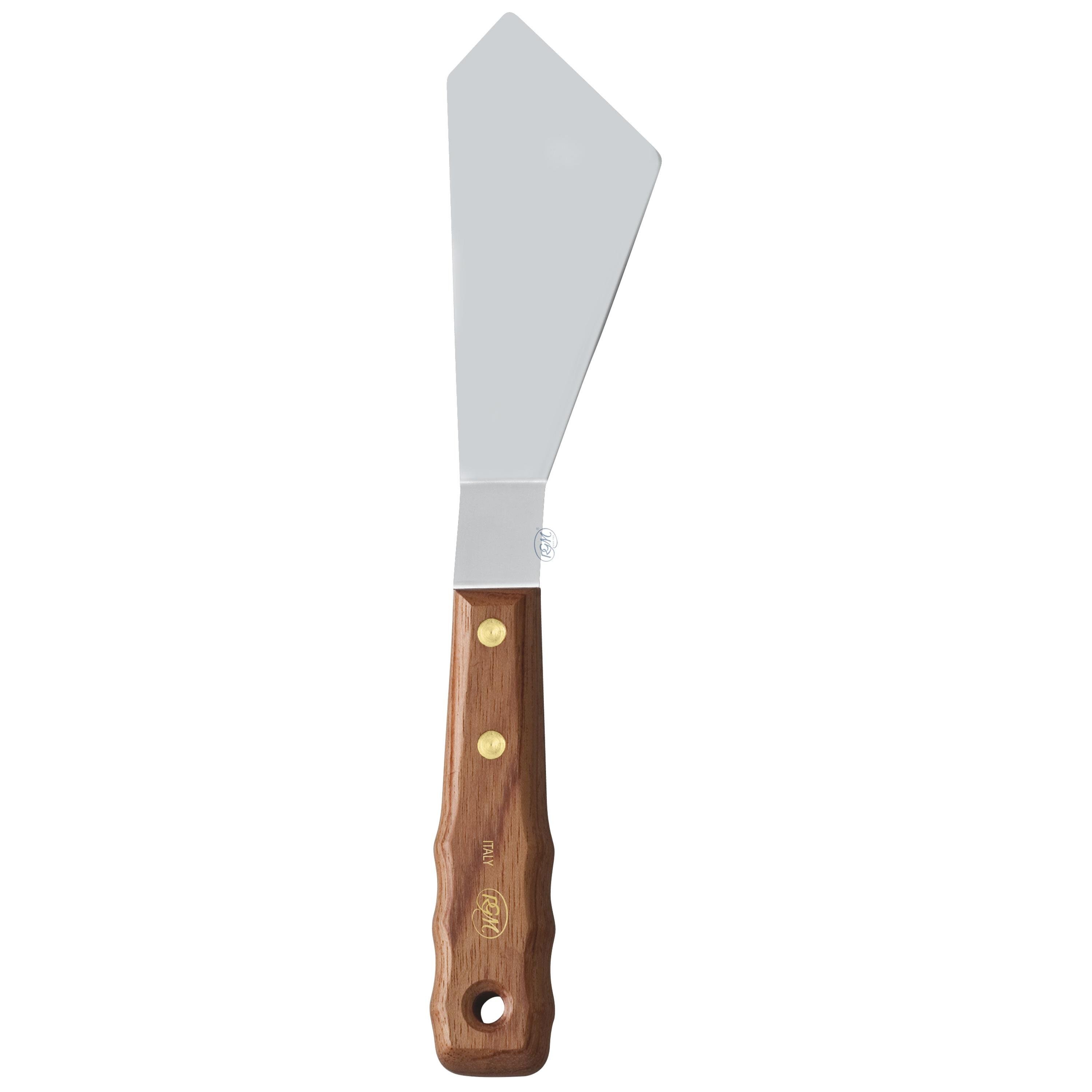 Rgm New Generation Geniş Yüzey Spatulası No:8005