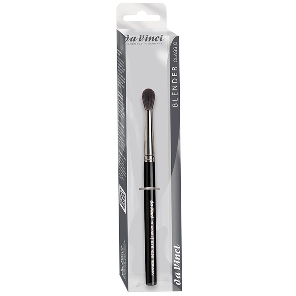 Da Vinci 4196 Seri Classic Eyeshadow Brush Large Round Squirrel Hair No:0