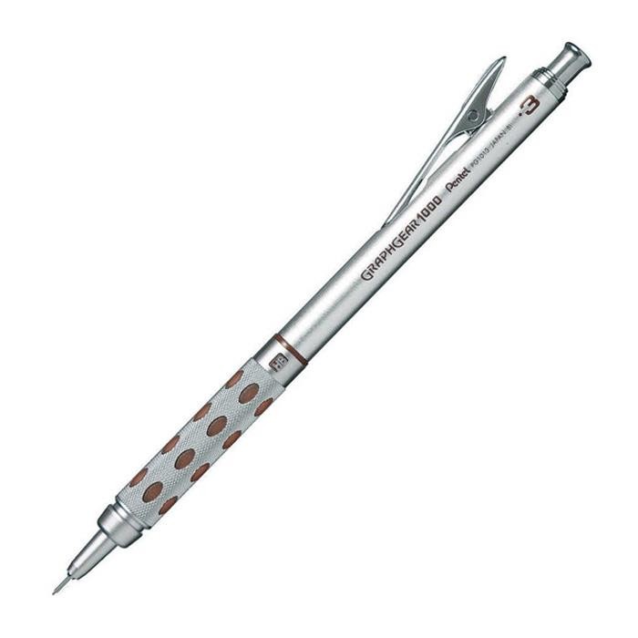 Pentel GraphGear 1000 Teknik Çizim Kalemi 0.3 mm - PG1013E