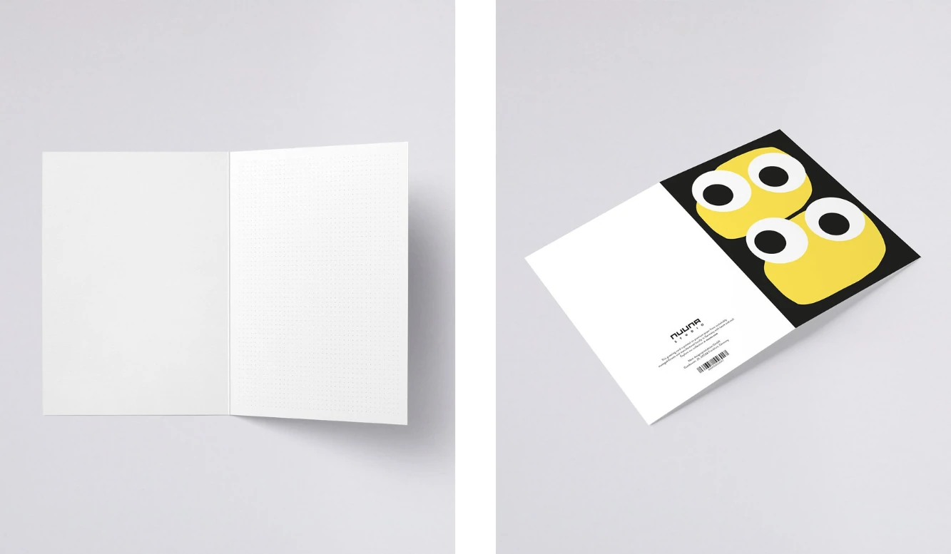 Nuuna Tebrik Kartı Jim