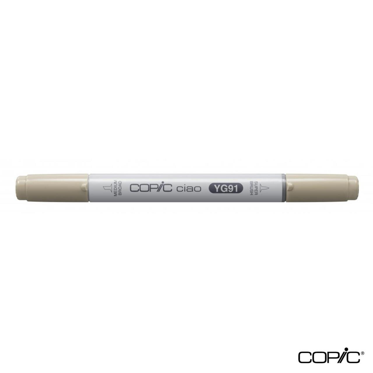 Copic Ciao Marker YG91 Putty