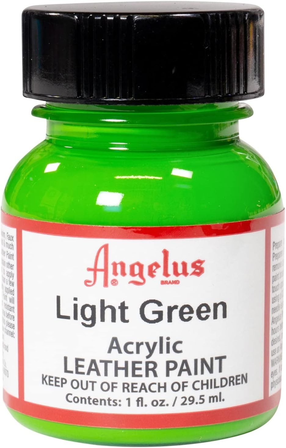 Angelus Deri Boyası Light Green