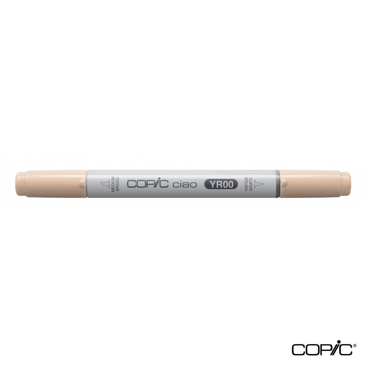 Copic Ciao Marker YR 00 Powder Pink