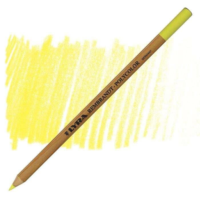 LYRA Rembrandt Polycolor Kuru Kalemi 004 Zinc Yellow